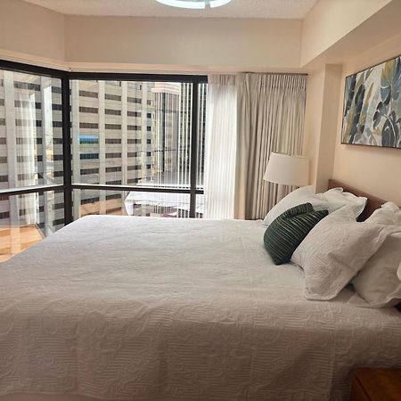Condotel With Free Parking Wifi Central Ac 호놀룰루 외부 사진
