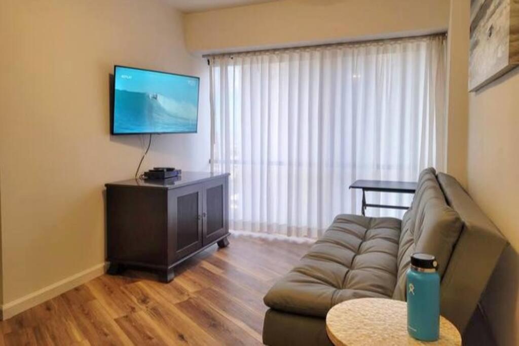 Condotel With Free Parking Wifi Central Ac 호놀룰루 외부 사진