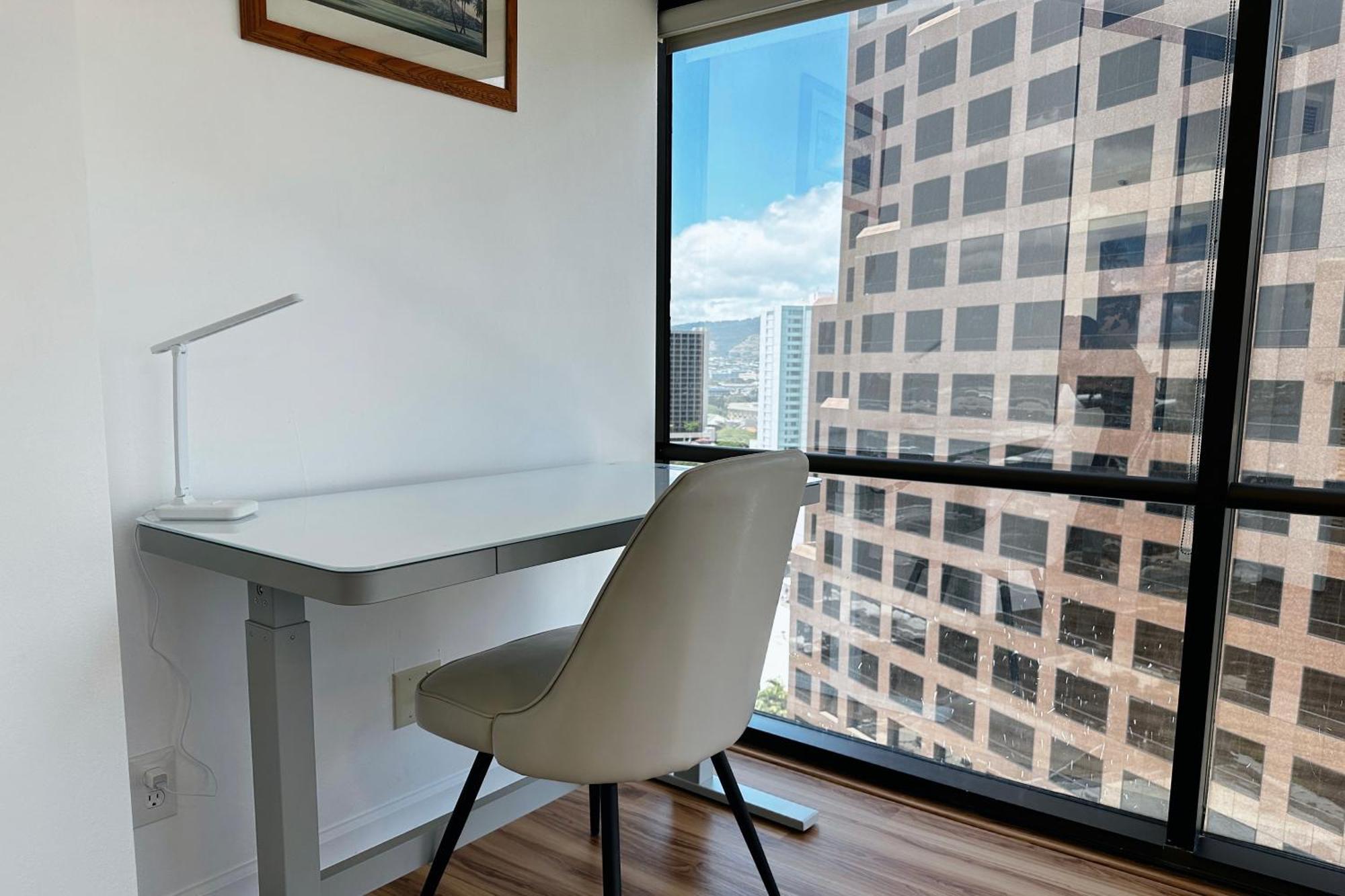 Condotel With Free Parking Wifi Central Ac 호놀룰루 객실 사진