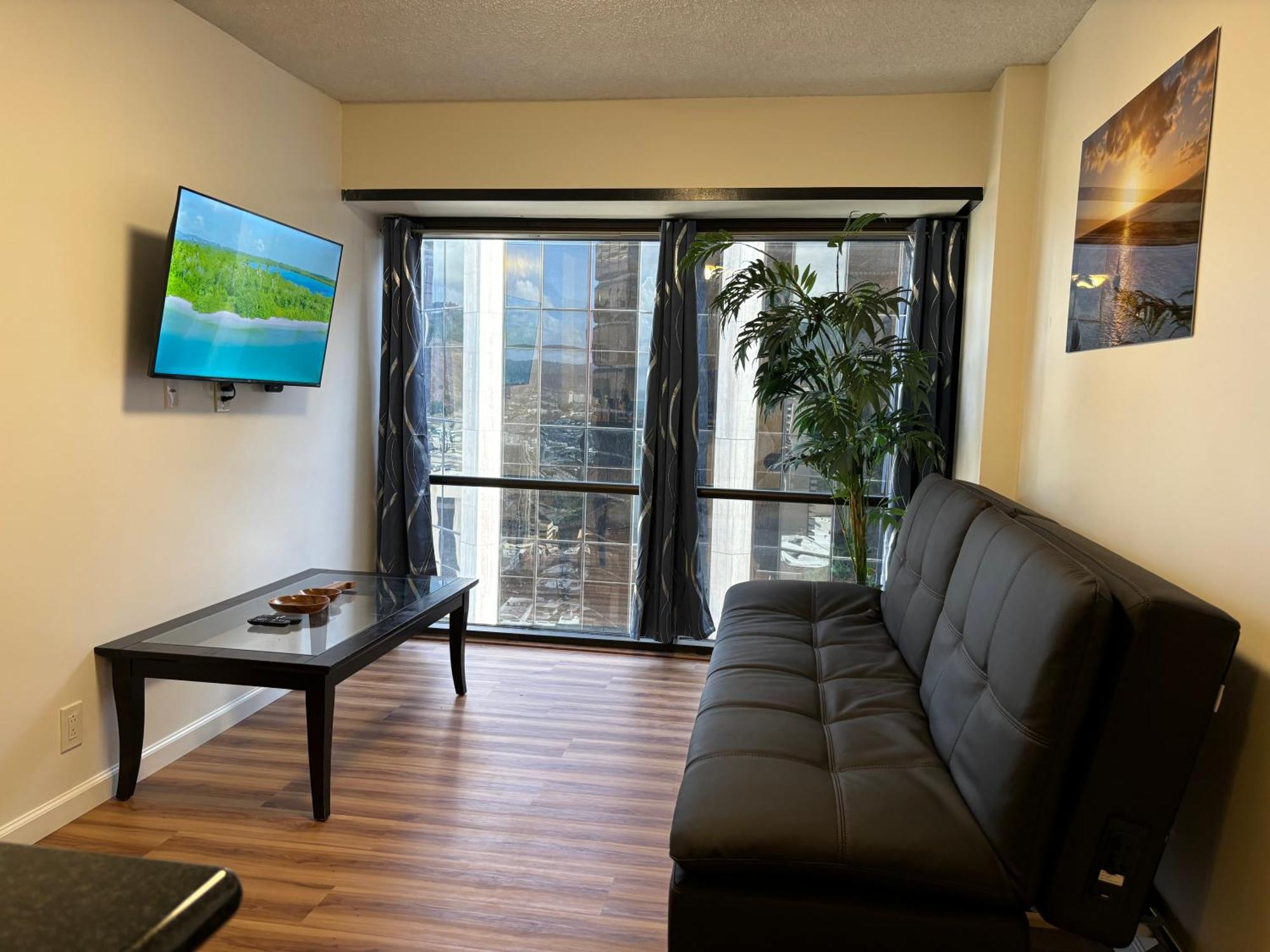 Condotel With Free Parking Wifi Central Ac 호놀룰루 객실 사진