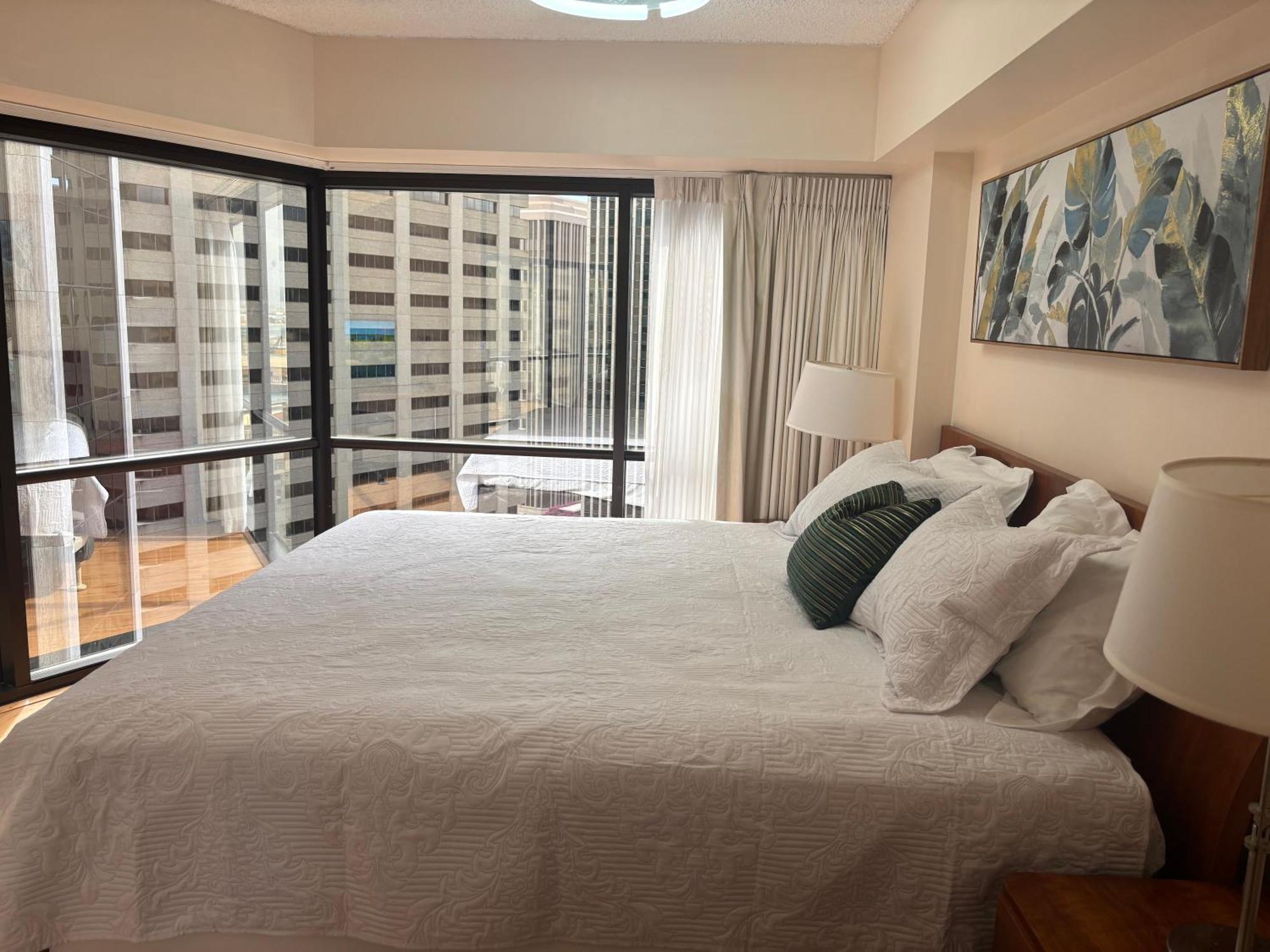 Condotel With Free Parking Wifi Central Ac 호놀룰루 외부 사진