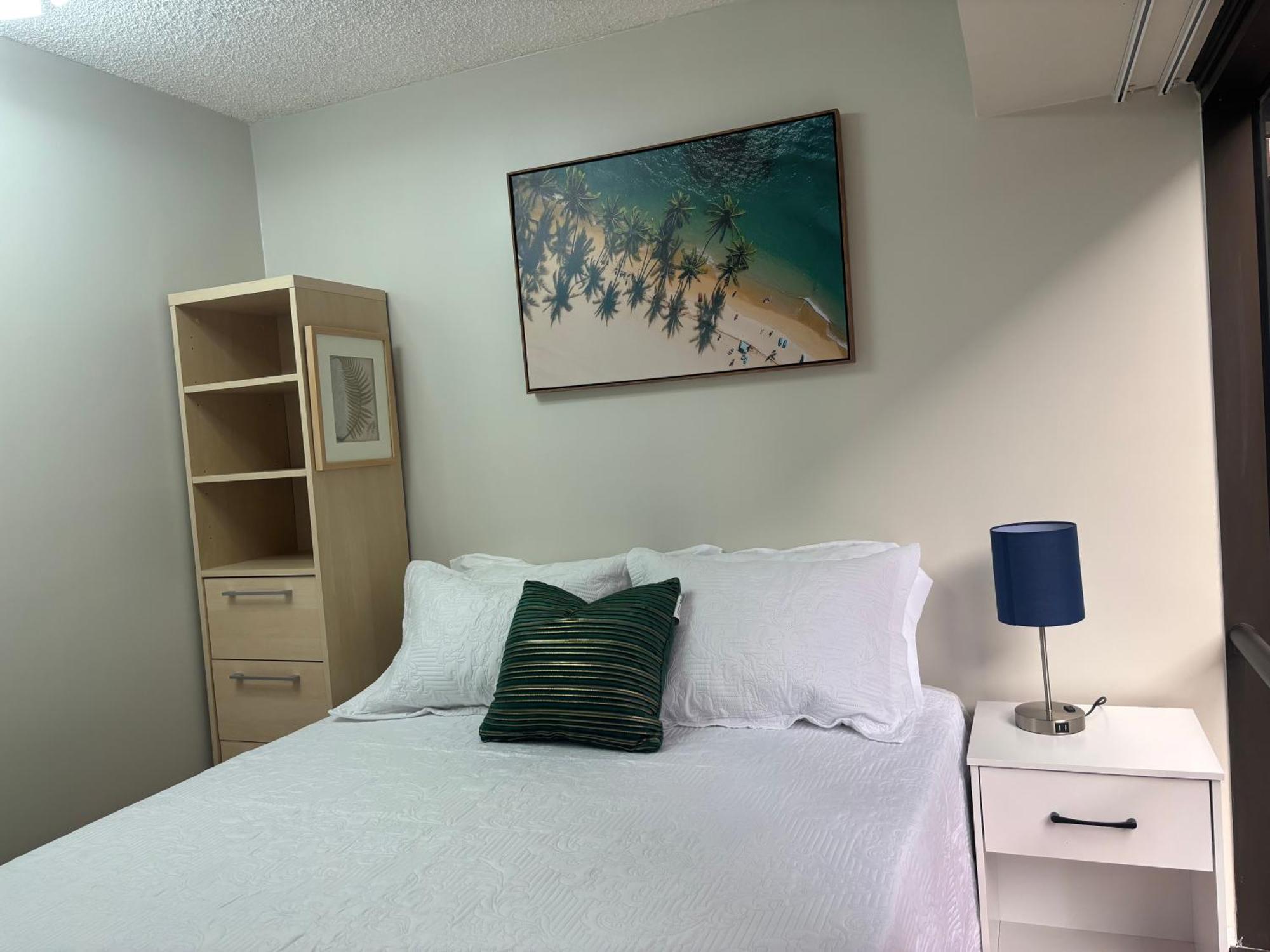 Condotel With Free Parking Wifi Central Ac 호놀룰루 객실 사진