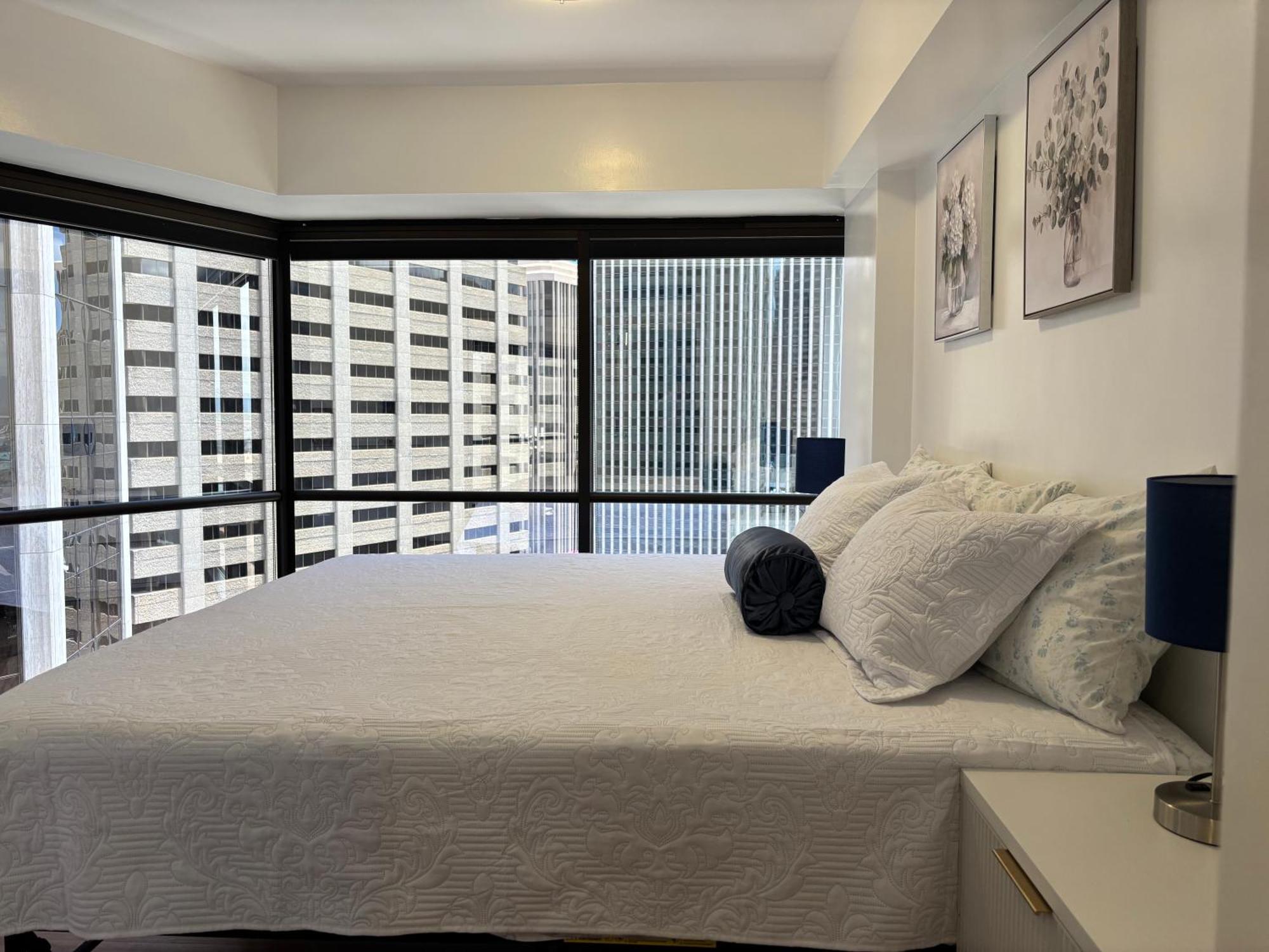 Condotel With Free Parking Wifi Central Ac 호놀룰루 객실 사진